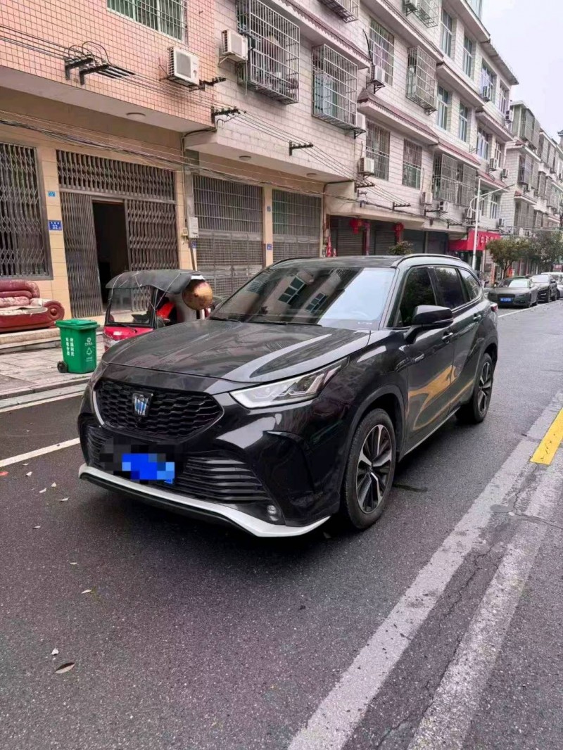 長沙22年豐田皇冠2