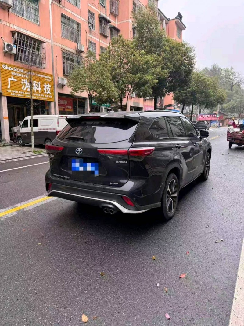 長沙22年豐田皇冠7