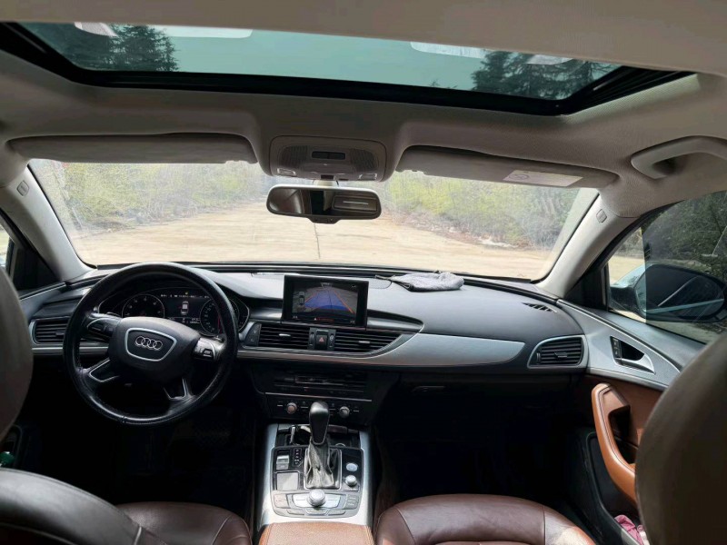 平頂山17年奧迪A6L4