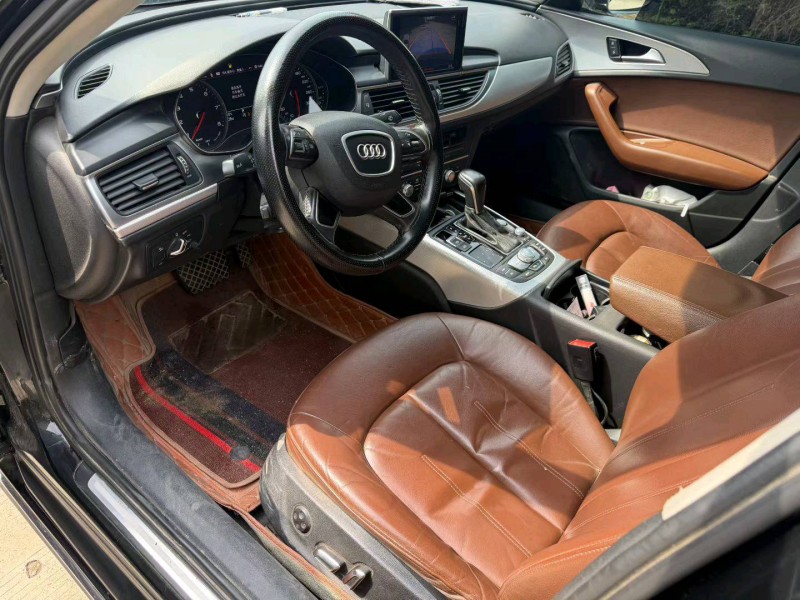 平頂山17年奧迪A6L6