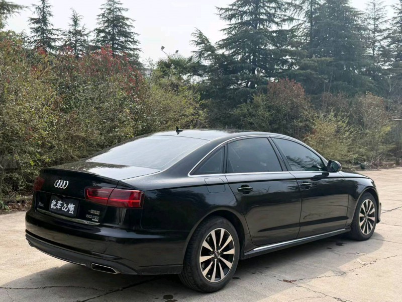 平頂山17年奧迪A6L7
