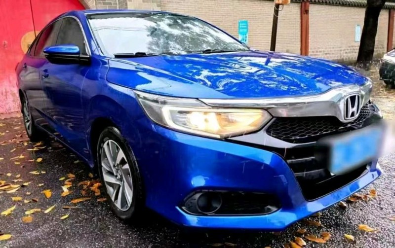 肇慶20年本田凌派2