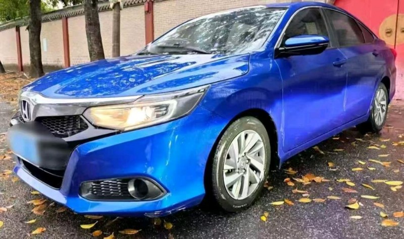 肇慶20年本田凌派3