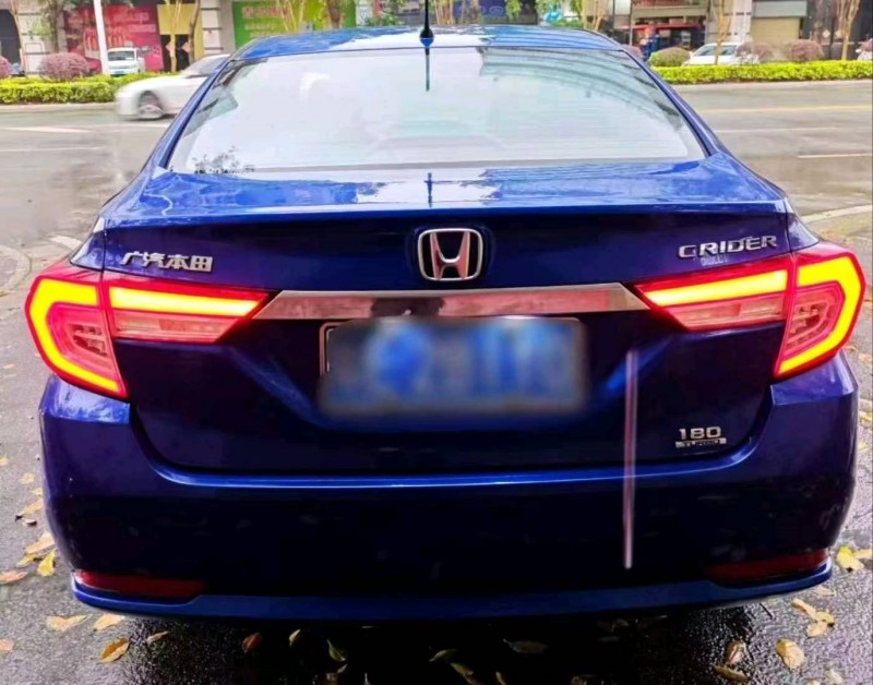 肇慶20年本田凌派5