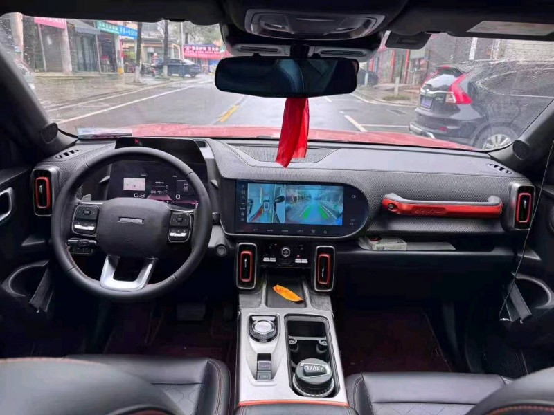 長沙21年哈弗大狗6