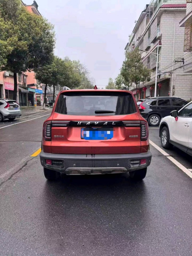 長沙21年哈弗大狗7