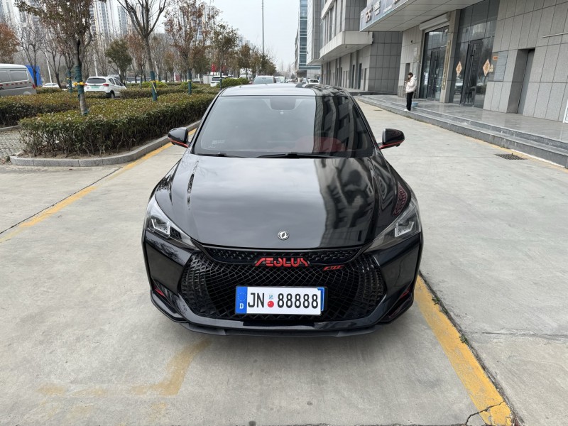 济宁22年东风奕炫1