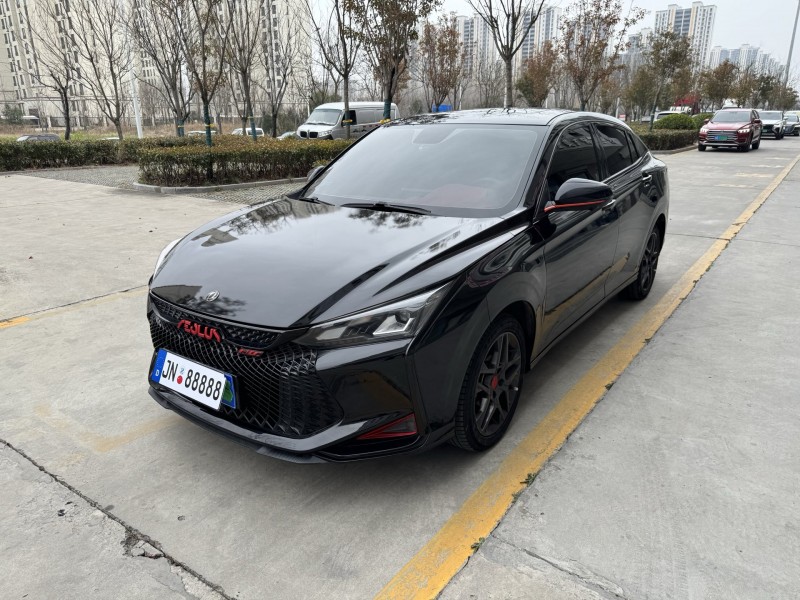 济宁22年东风奕炫2