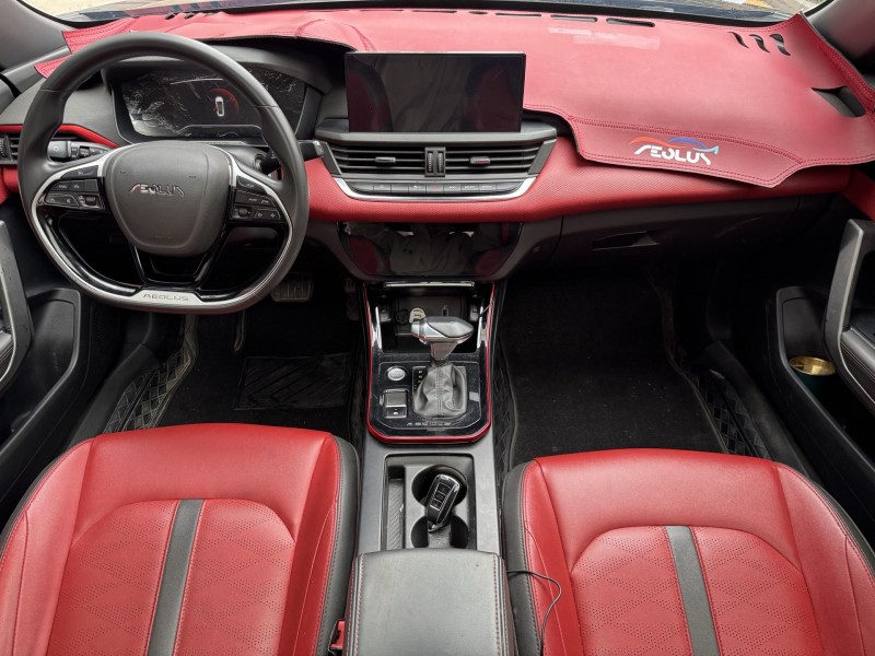 济宁22年东风奕炫6