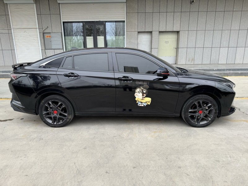 济宁22年东风奕炫7