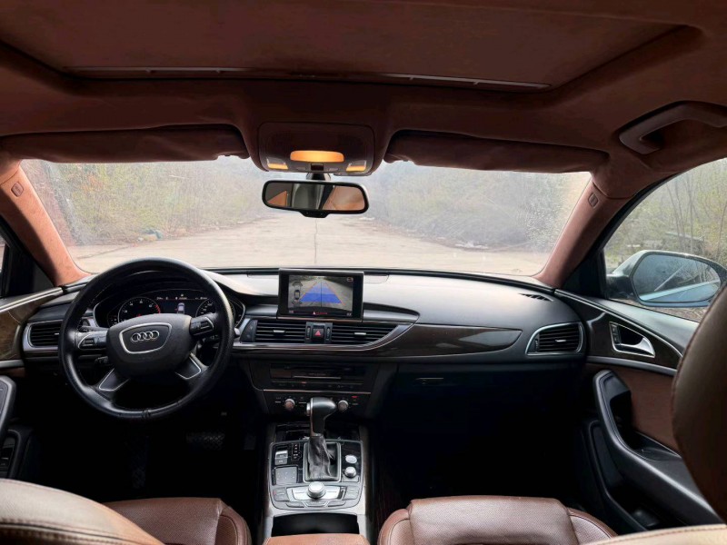 平頂山15年奧迪A6L4