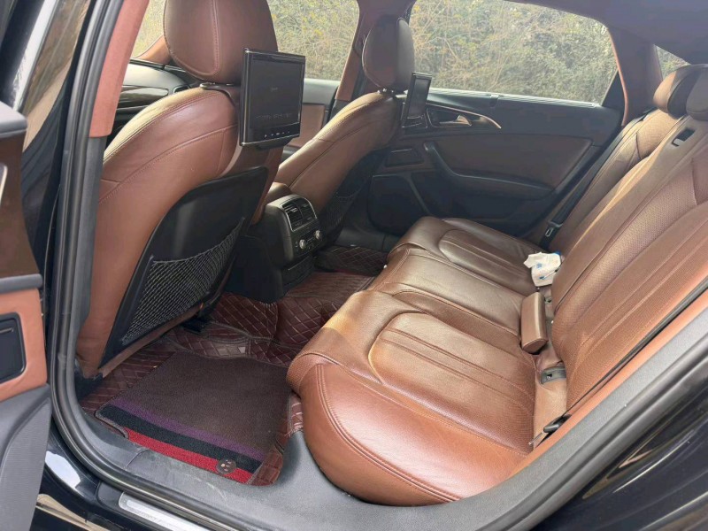 平頂山15年奧迪A6L5