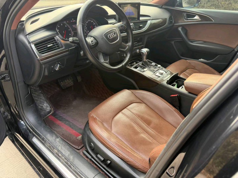 平頂山15年奧迪A6L6