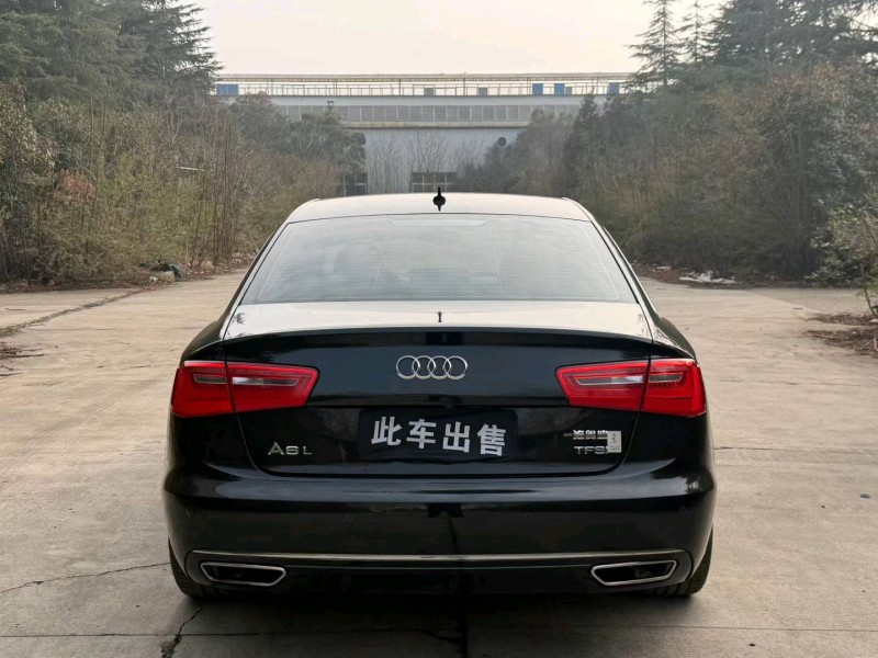 平頂山15年奧迪A6L9