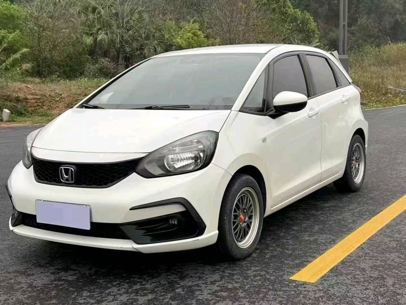 长沙21年本田飞度2