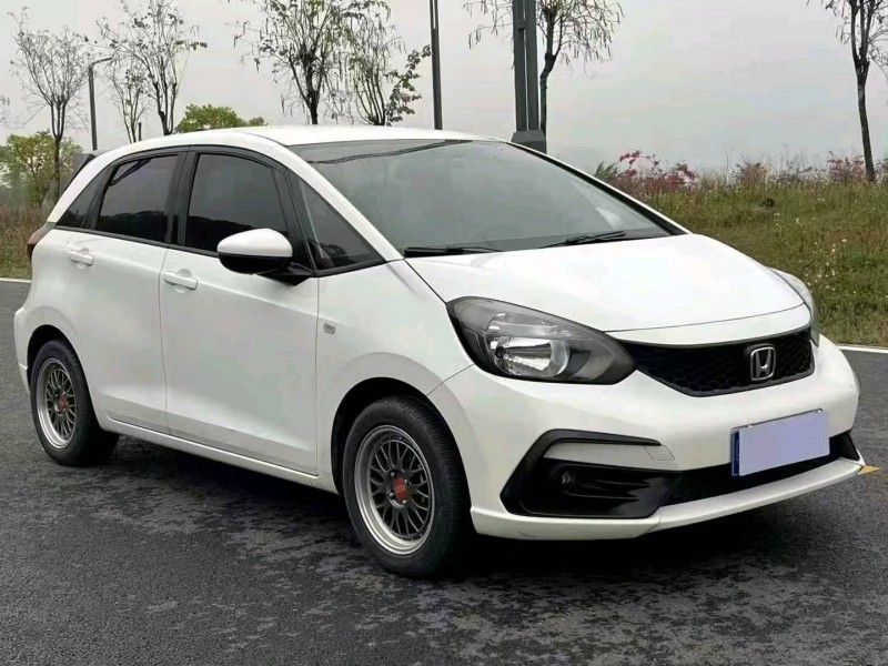 长沙21年本田飞度3