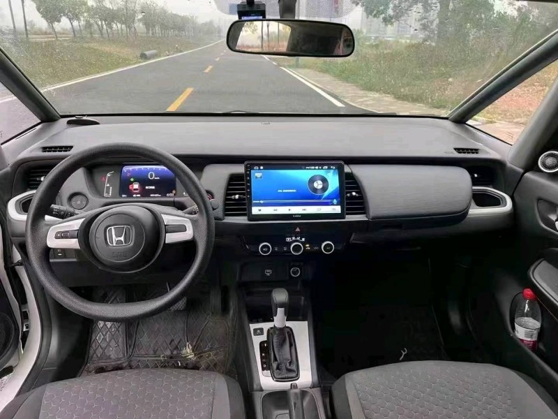 长沙21年本田飞度4