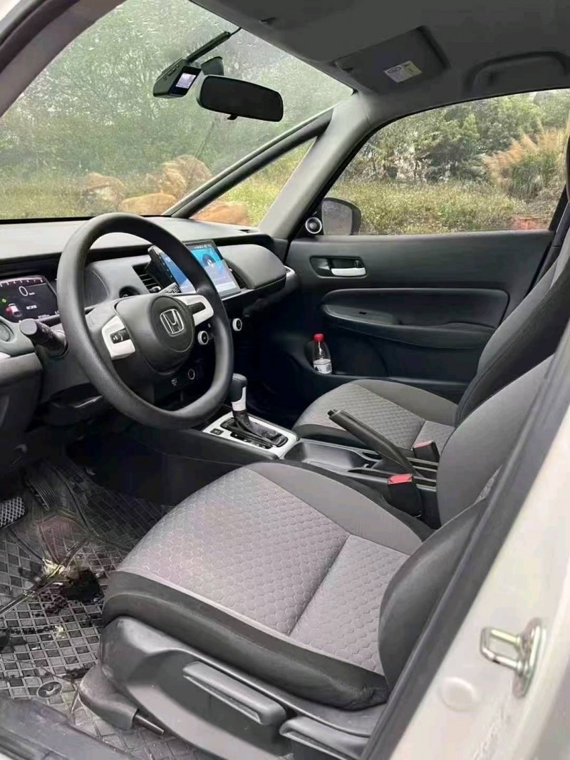 长沙21年本田飞度5