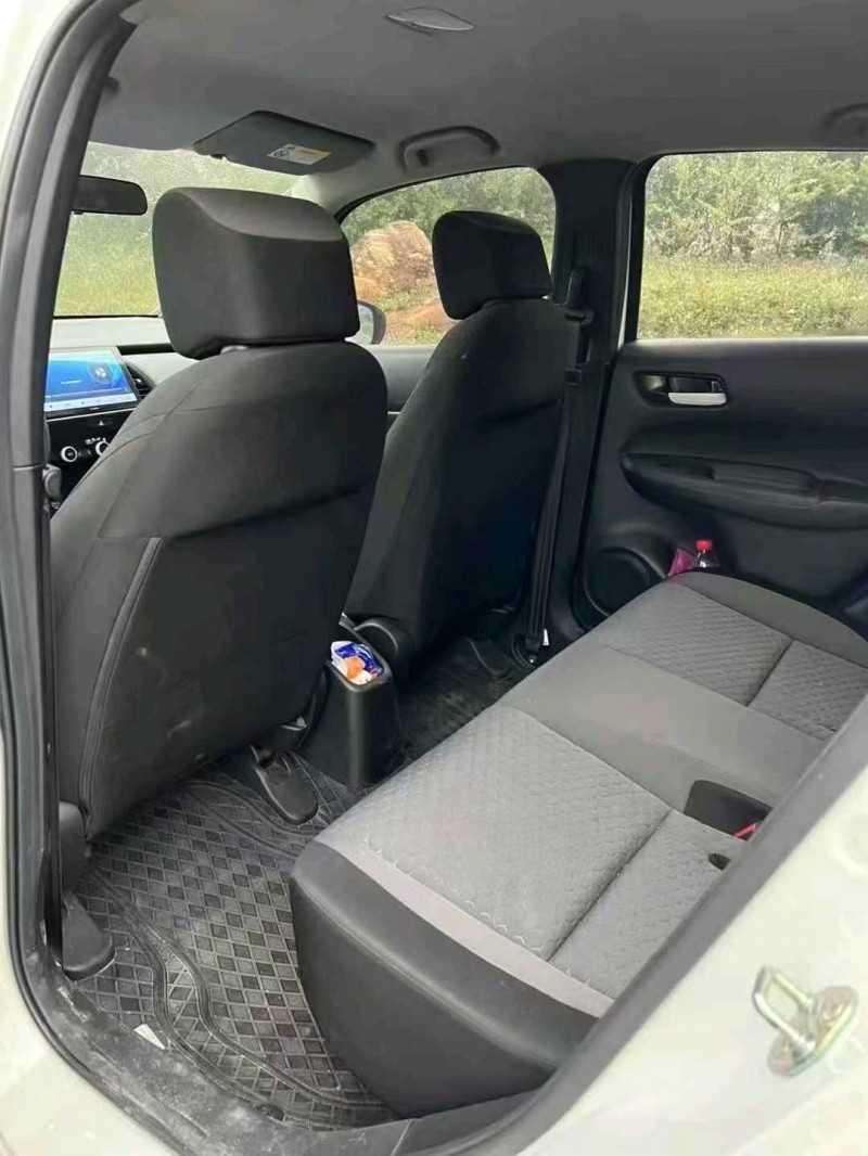 长沙21年本田飞度6