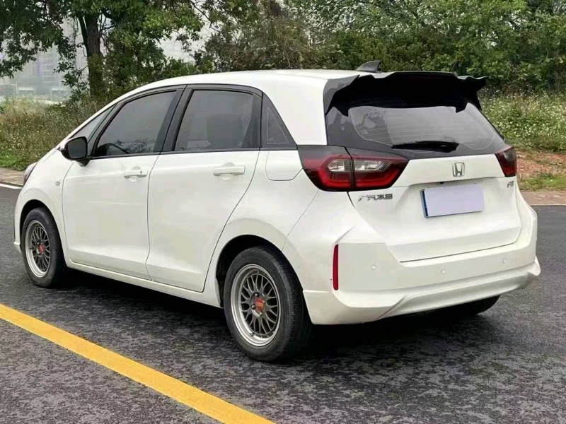 长沙21年本田飞度7