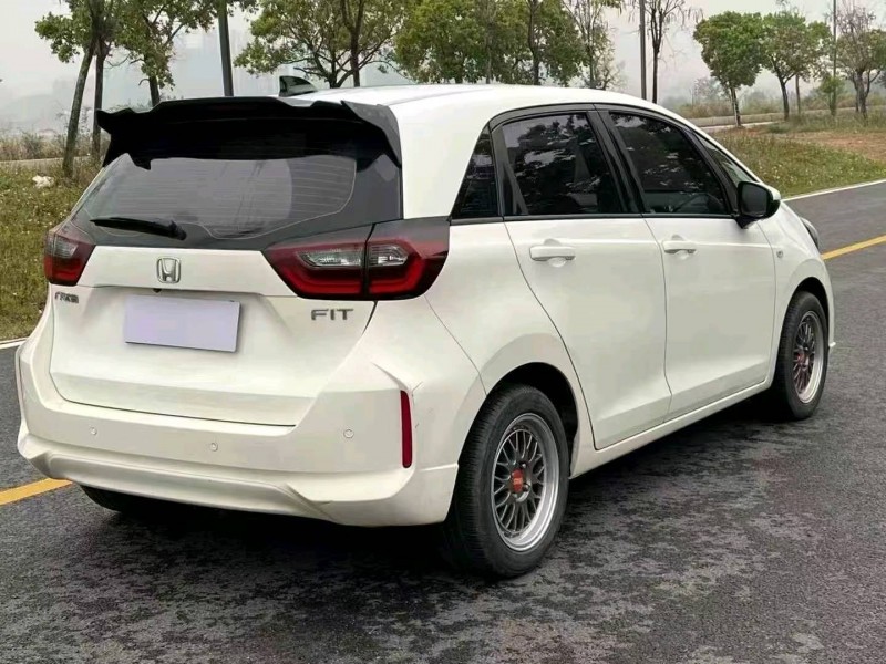 长沙21年本田飞度8