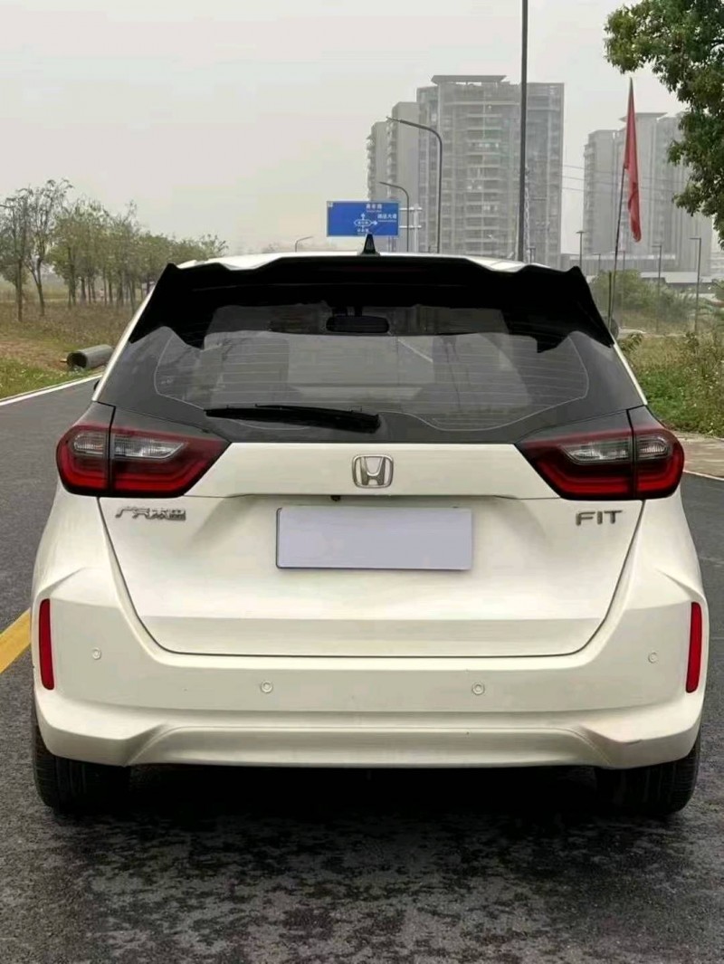 长沙21年本田飞度9