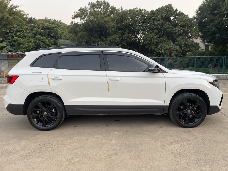 中山23年大众捷达2