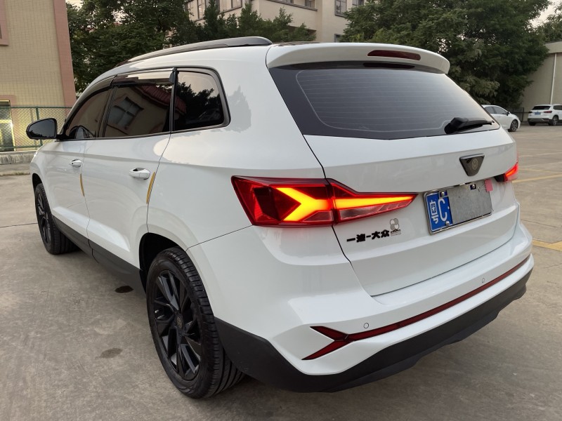 中山23年大众捷达5