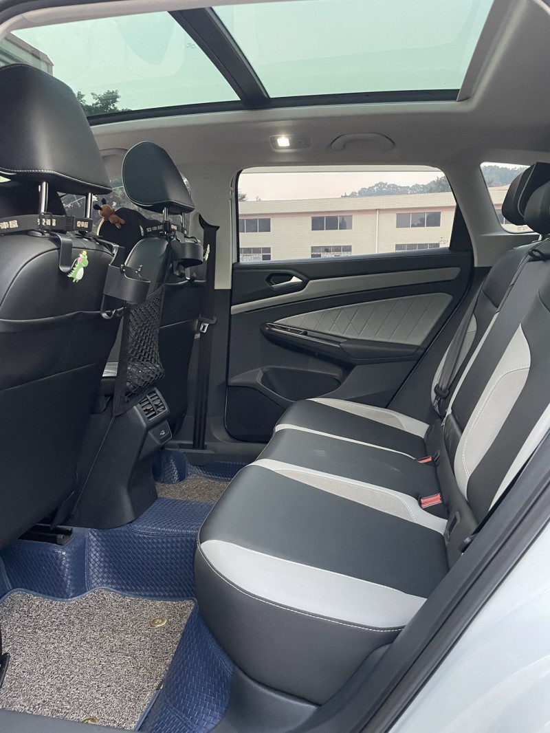 中山23年大众捷达6