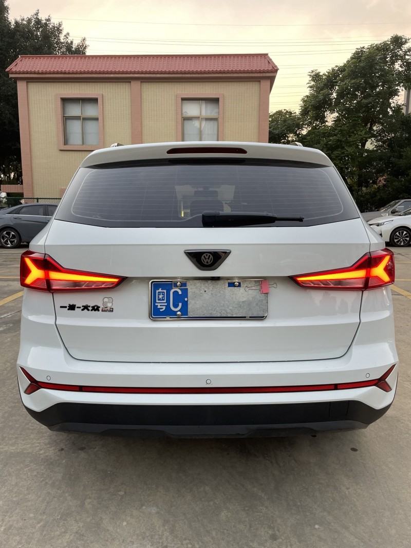 中山23年大众捷达9