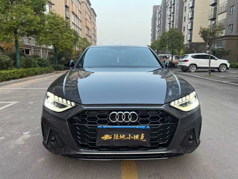 徐州23年奥迪A4L1