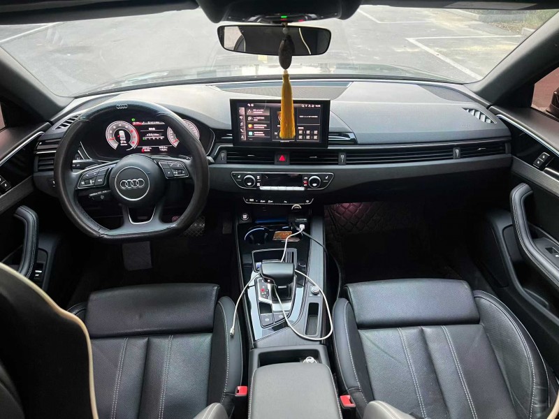 徐州23年奥迪A4L5