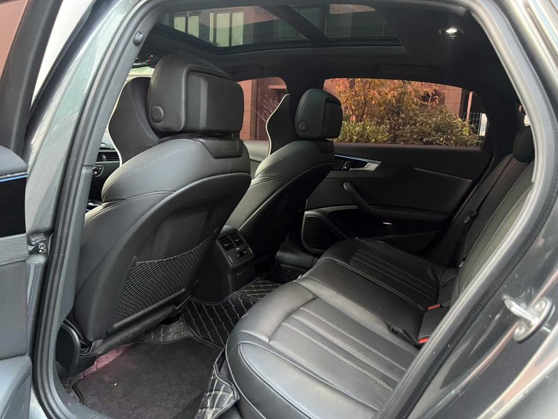 徐州23年奥迪A4L6