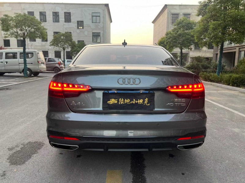 徐州23年奥迪A4L9