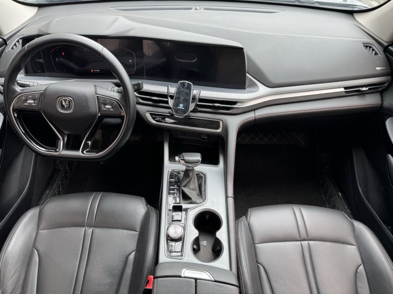 济宁22年长安汽车CS755