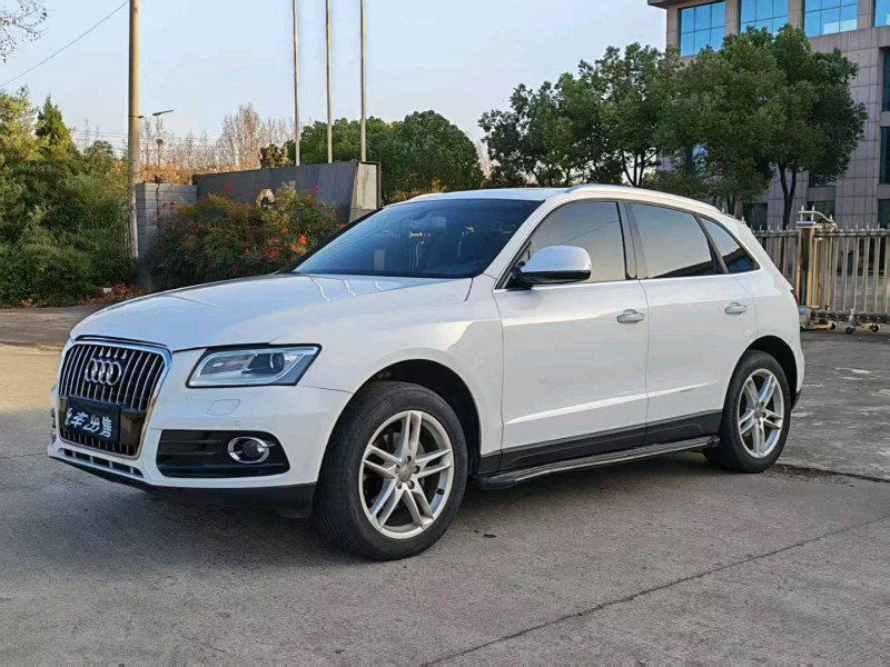 平顶山17年奥迪Q52