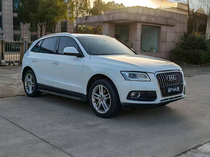 平顶山17年奥迪Q53