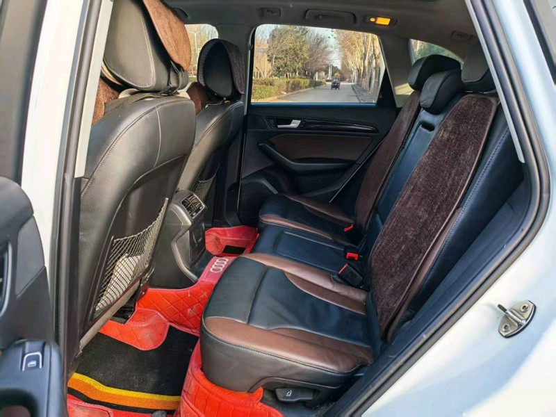 平顶山17年奥迪Q55