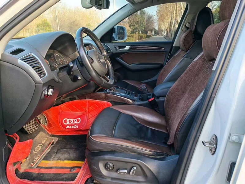 平顶山17年奥迪Q56