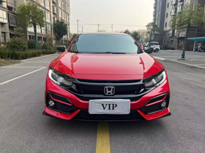 徐州22年本田思域1