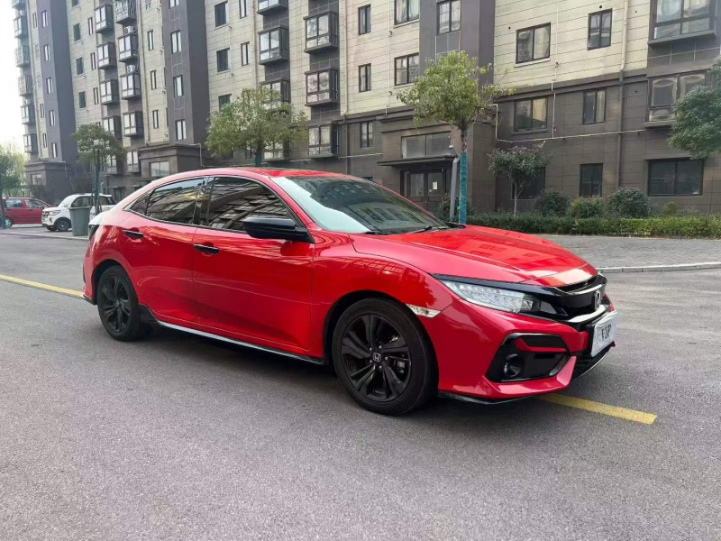 徐州22年本田思域3