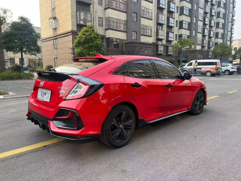 徐州22年本田思域7