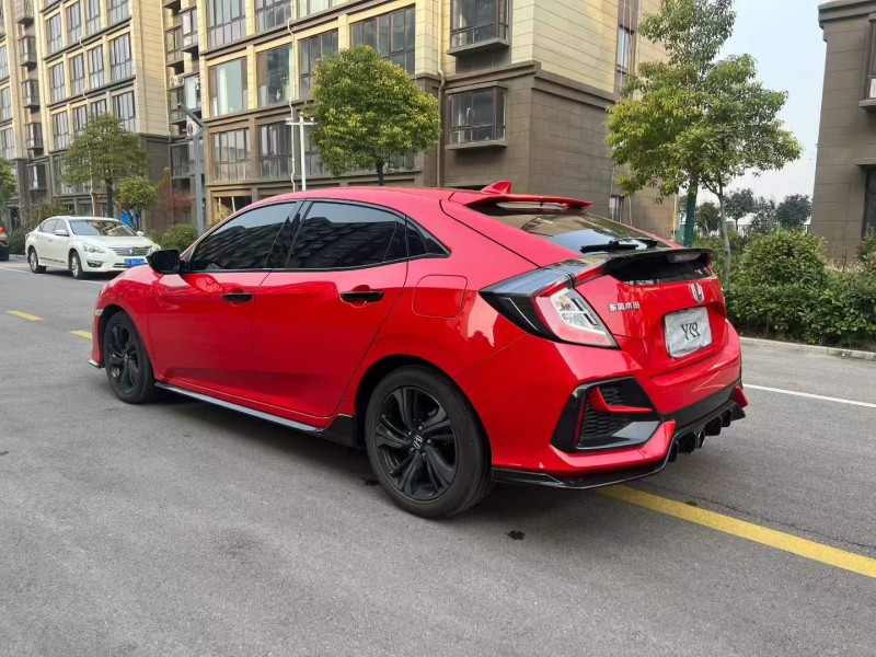 徐州22年本田思域8
