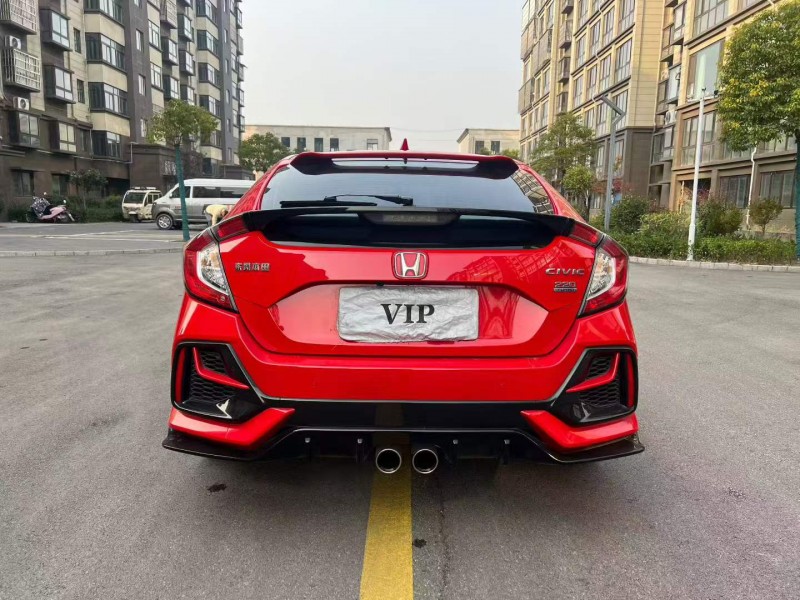 徐州22年本田思域9