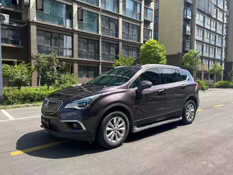 徐州16年別克昂科威2