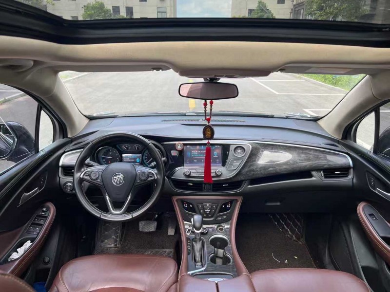 徐州16年別克昂科威5