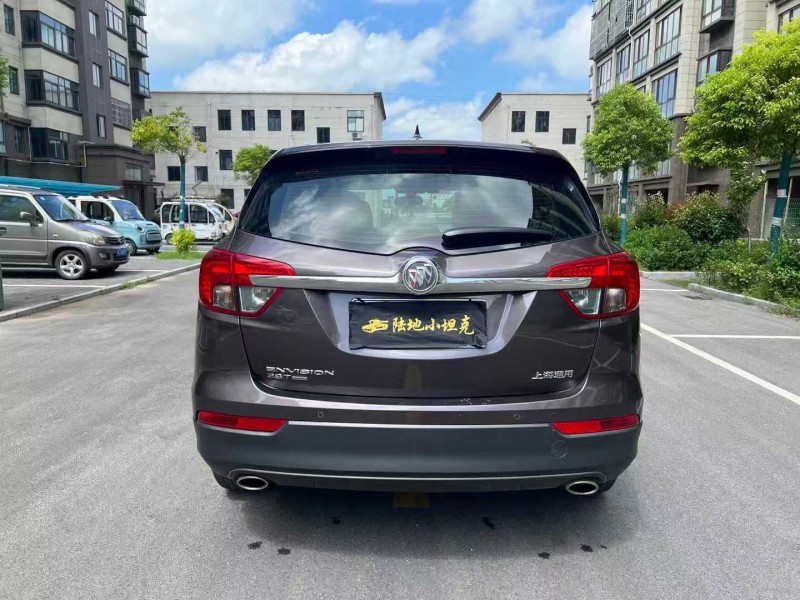 徐州16年別克昂科威9