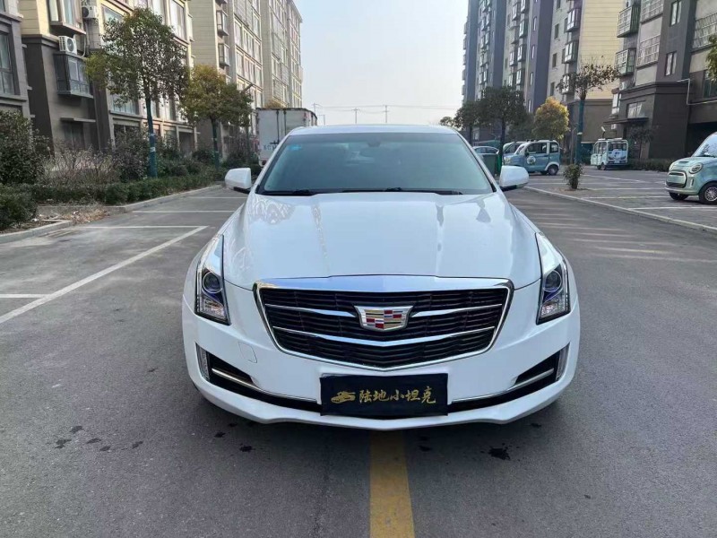 徐州17年凱迪拉克ATS-L1