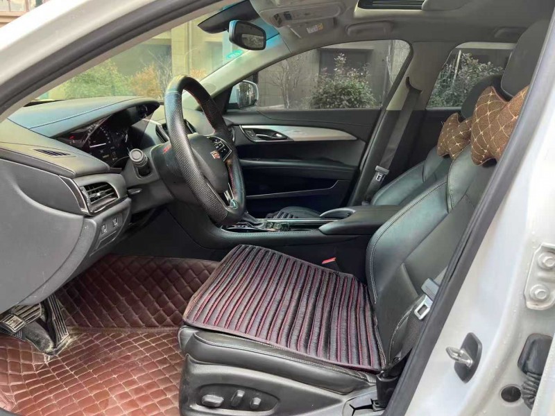 徐州17年凱迪拉克ATS-L4