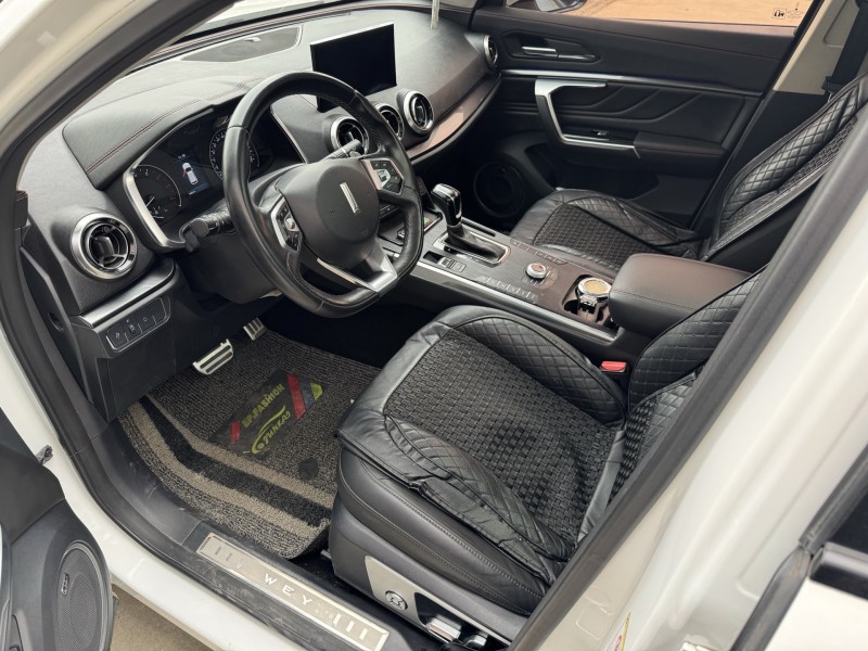 濟寧18年長城汽車魏牌3